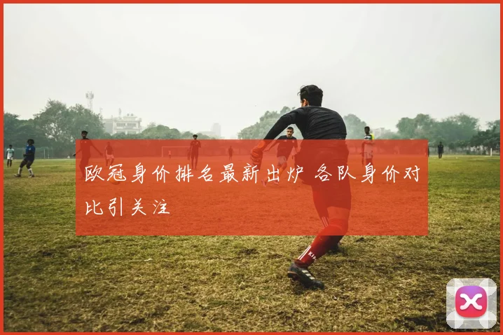 欧冠身价排名最新出炉 各队身价对比引关注